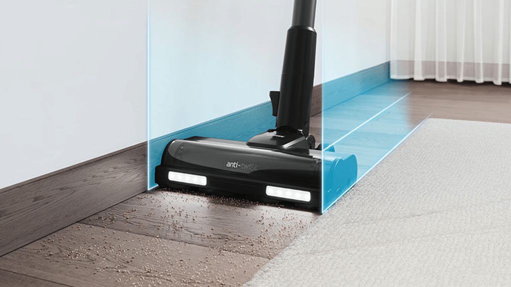 Hoover HF6 Turbo Sense Cordless Vacuum Cleaner HF610HX 011 f