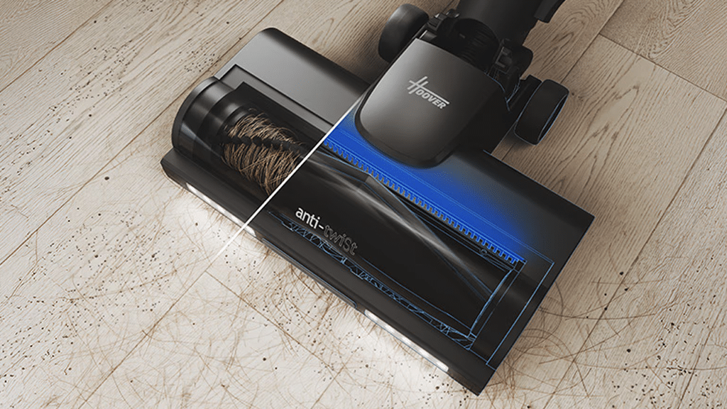 Hoover HF6 Turbo Sense Cordless Vacuum Cleaner HF610HX 011 h