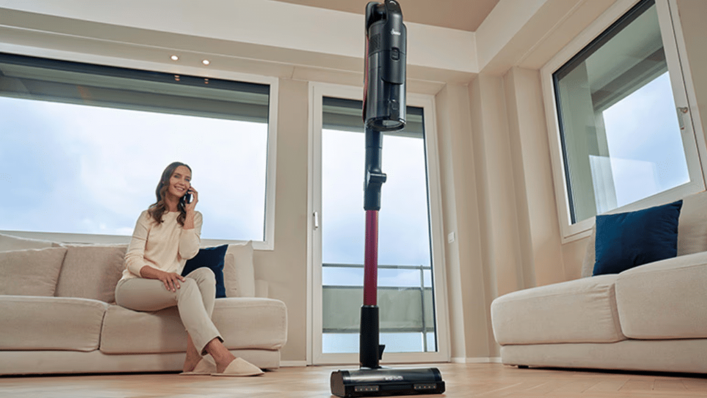 Hoover HF6 Turbo Sense Cordless Vacuum Cleaner HF610HX 011 n
