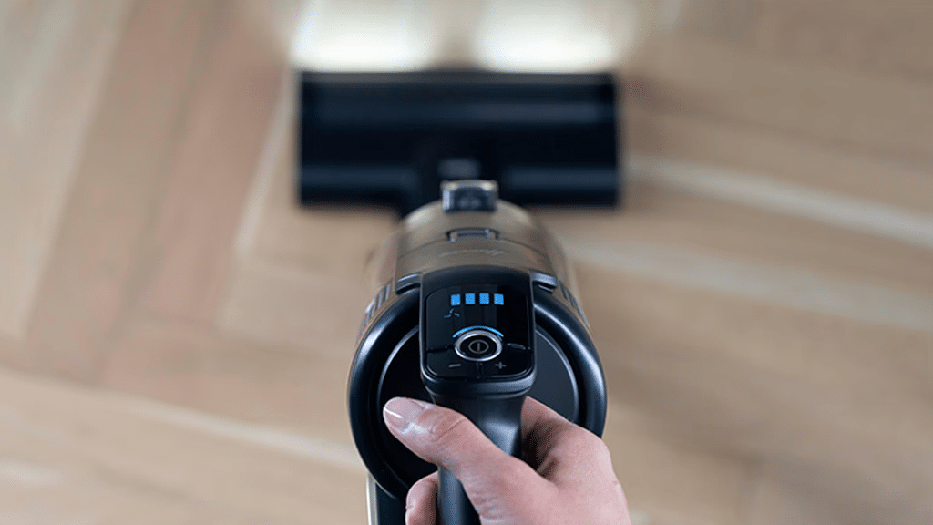 Hoover HF6 Turbo Sense Cordless Vacuum Cleaner HF610HX 011 o