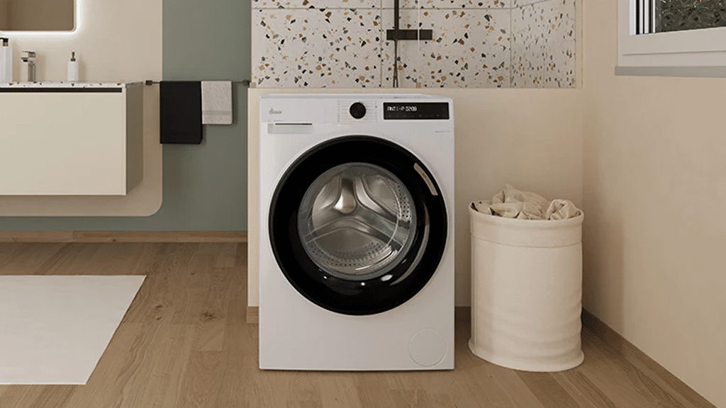 Hoover Pro Wash Series 3 Washing Machine HBR 410BL8-80 a