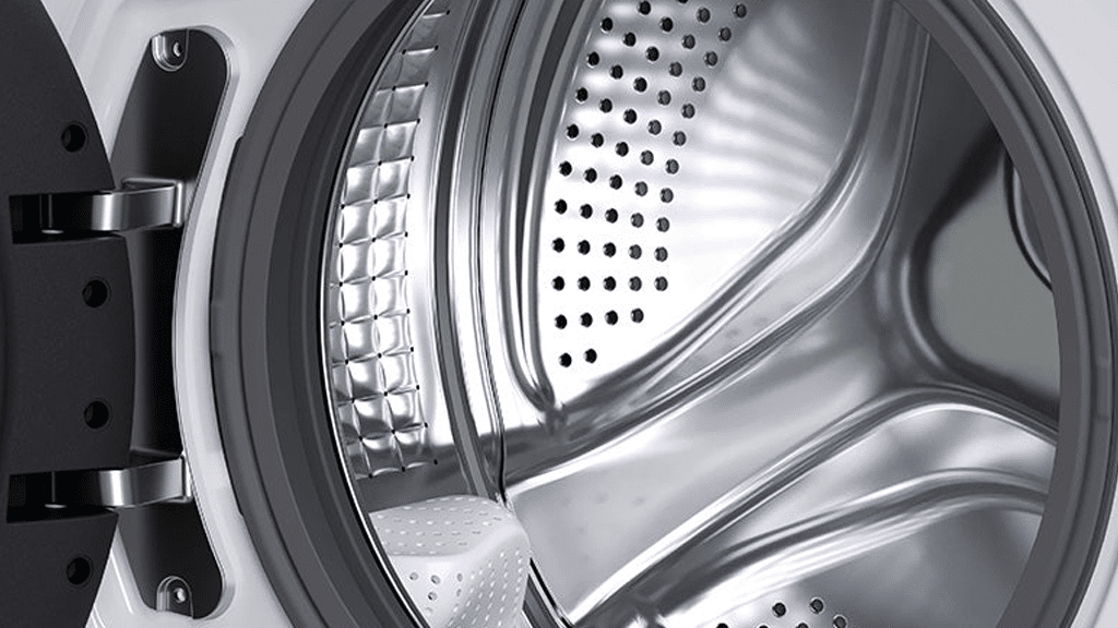 Hoover Pro Wash Series 3 Washing Machine HBR 410BL8-80 d