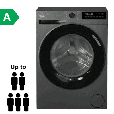 Hoover Pro Wash Series 3 Washing Machine HBR 410BL8G-80 a