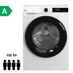 Hoover Pro Wash Series 3 Washing Machine HBR 49SBL8-80 b1
