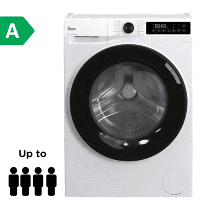 Hoover Pro Wash Series 3 Washing Machine HBR 49SBL8-80 b1