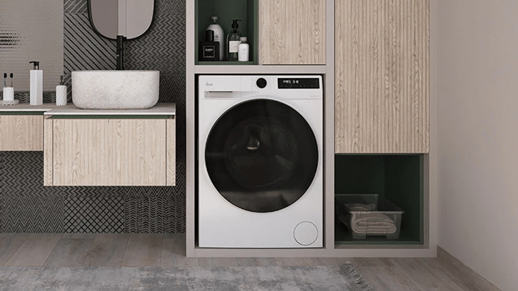 Hoover Pro Wash Series 5 Washing Machine HBP 411BL9-80 B1
