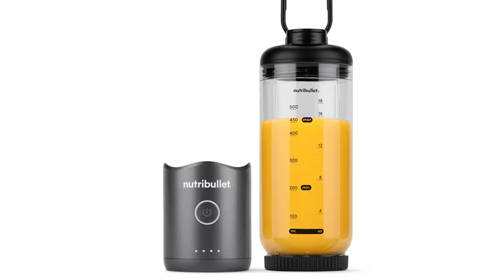 Nutribullet®-Flex-Portable-Smoothie-Maker-NBP013GM f