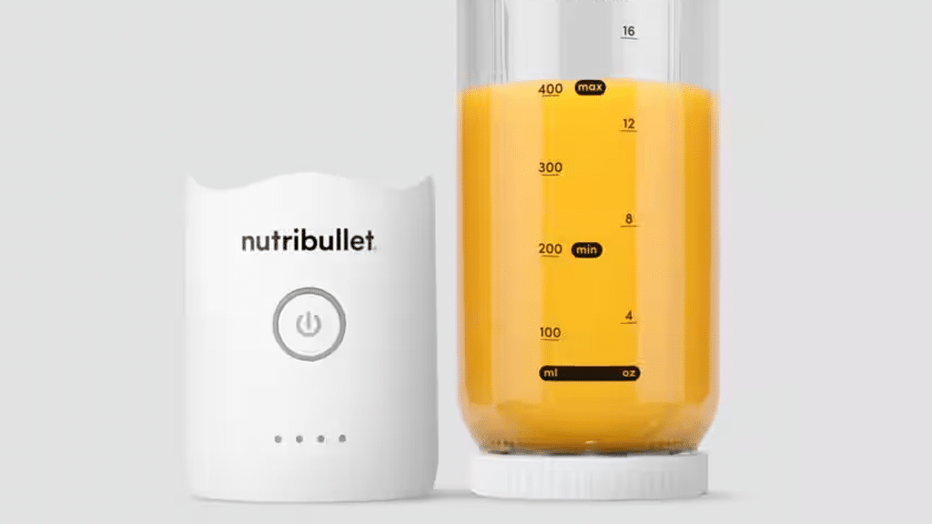 Nutribullet® Flex Portable Smoothie Maker NBP013W c1
