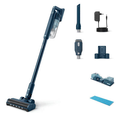 Philips Series 5000 Cordless Vacuum Cleaner XC5041 01 A1