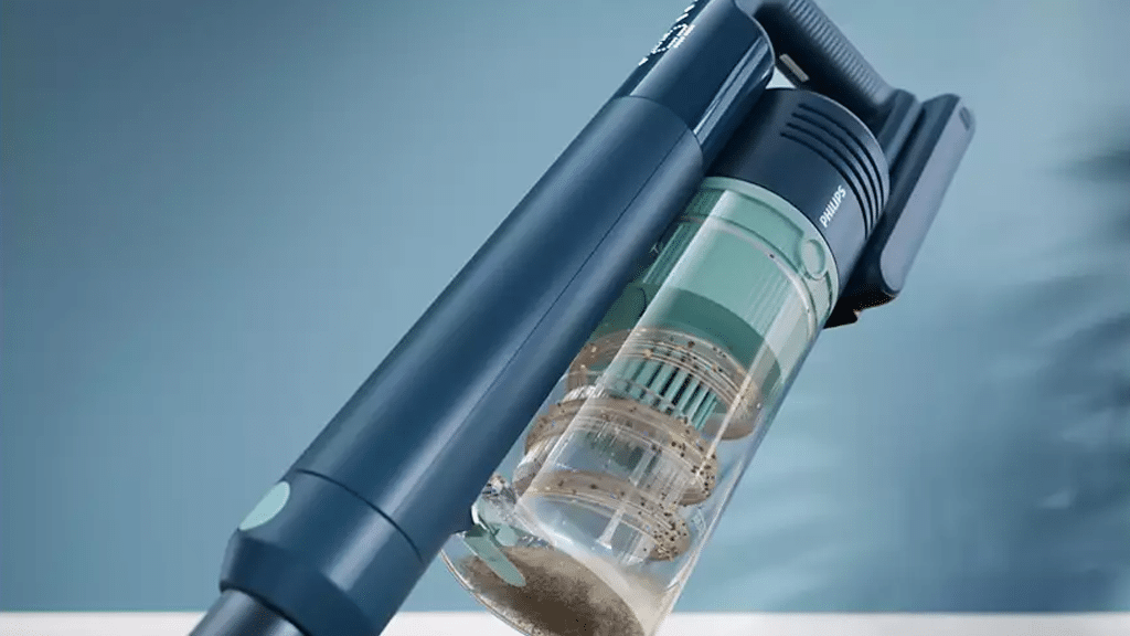 Philips Series 5000 Cordless Vacuum Cleaner XC5041 01 a