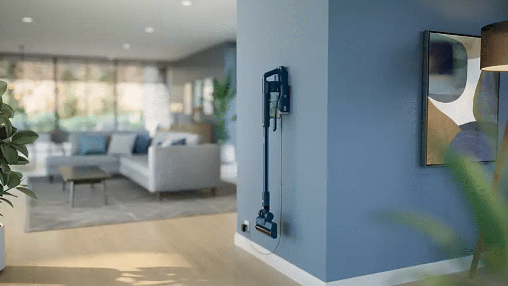 Philips Series 5000 Cordless Vacuum Cleaner XC5041 01 e