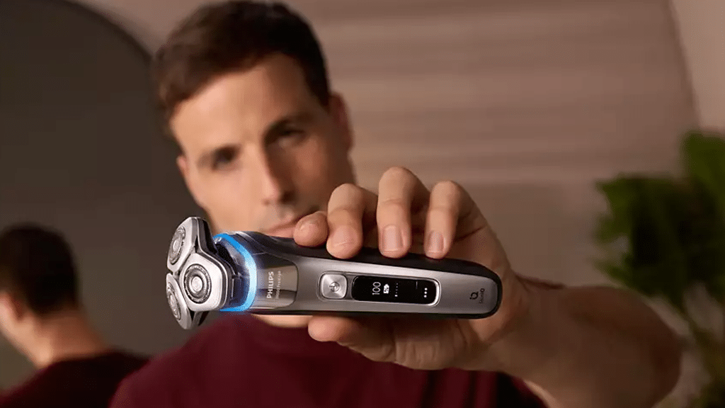 Philips Series i9000 Prestige Wet & Dry Electric Shaver XP9202 10 c14