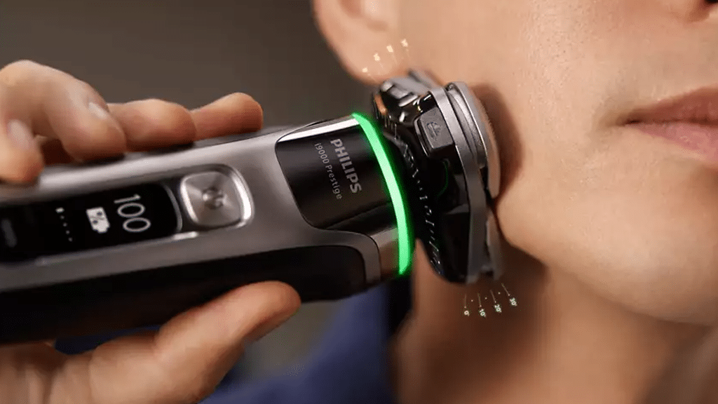 Philips Series i9000 Prestige Wet & Dry Electric Shaver XP9202 10 c2
