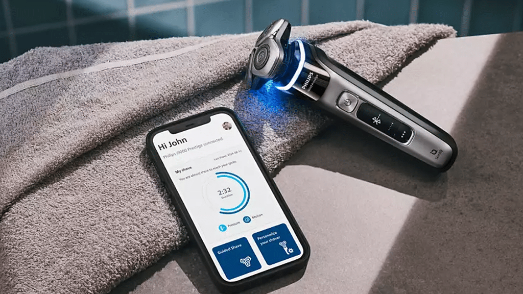 Philips Series i9000 Prestige Wet & Dry Electric Shaver XP9202 10 c7