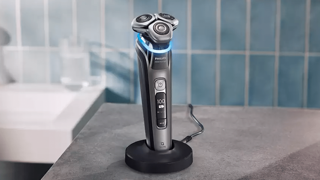 Philips Series i9000 Prestige Wet & Dry Electric Shaver XP9202 10 c8