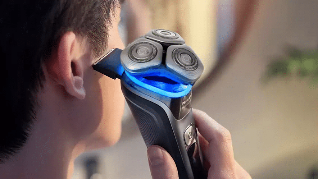 Philips Series i9000 Prestige Wet & Dry Electric Shaver XP9202 10 c9