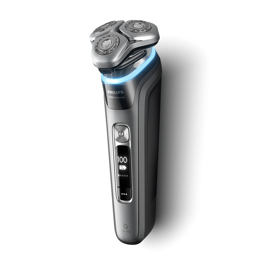 Philips Series i9000 Prestige Wet & Dry Electric Shaver - Crosscraft