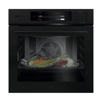 AEG Pro Assist Series 9000 Built In Oven PO9000ST b2