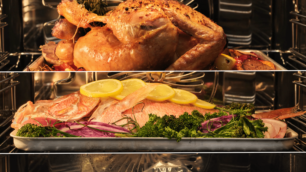 AEG Pro Assist Series 9000 Built In Oven PO9000ST d