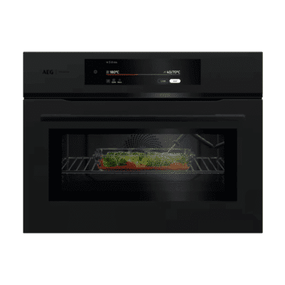 AEG ProAssist Series 9000 Built In Microwave Oven PK9000WT b