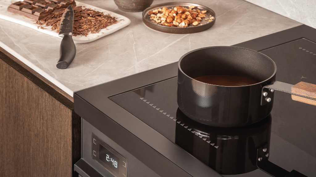 Bertazzoni Modern Series Induction Hob P905I2M30NVS a
