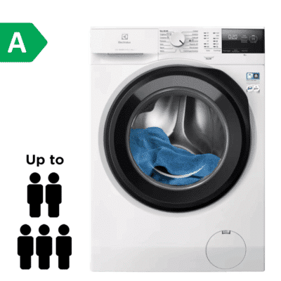 Electrolux Series 600 SensiCare Washing Machine EW6FBG210G b5