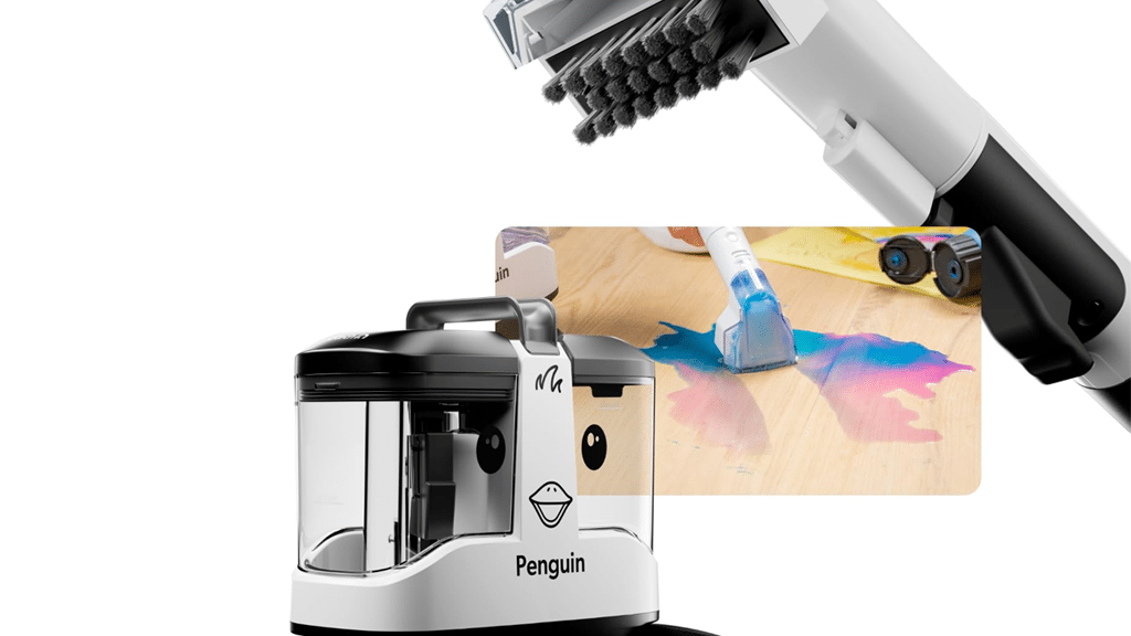 Gtech Penguin Spot Cleaning Machine 103309 b