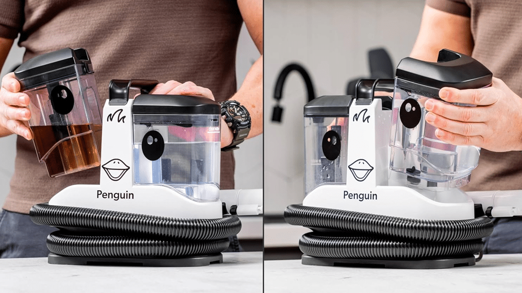 Gtech Penguin Spot Cleaning Machine 103309 f