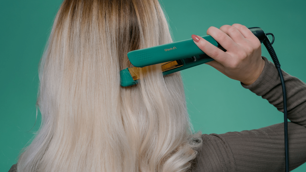 Gtech StyleOnic Turbo ION Compact Hair Straightener HS001 a