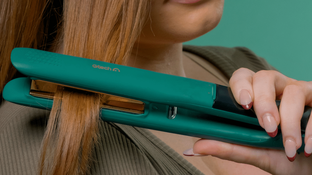 Gtech StyleOnic Turbo ION Compact Hair Straightener HS001 e
