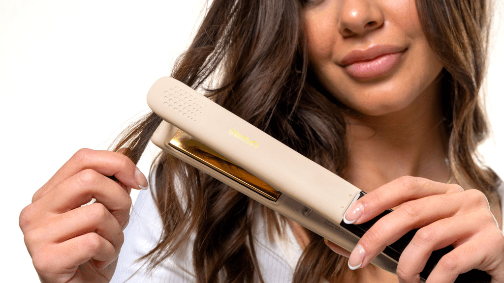 Gtech StyleOnic Turbo ION Compact Hair Straightener HS003 b4