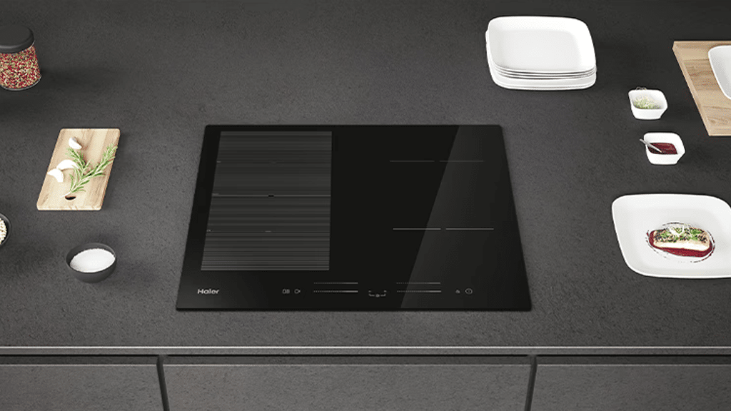 Haier Series 4 HAFRSJ64MC Induction Hob d
