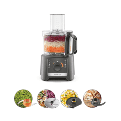 Kenwood FDP31.020GY MultiPro Compact Food Processor d