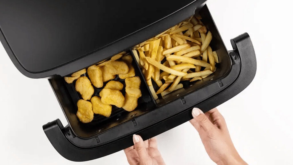Severin Black Line Flex Air Fryer FR2490 a