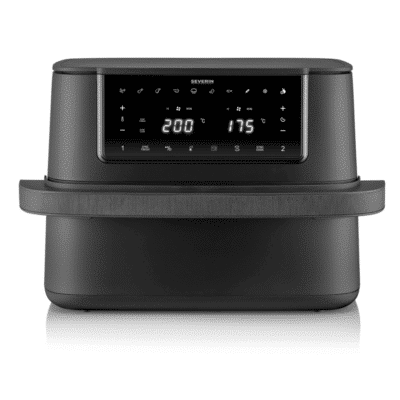 Severin Black Line Flex Air Fryer FR2490 e