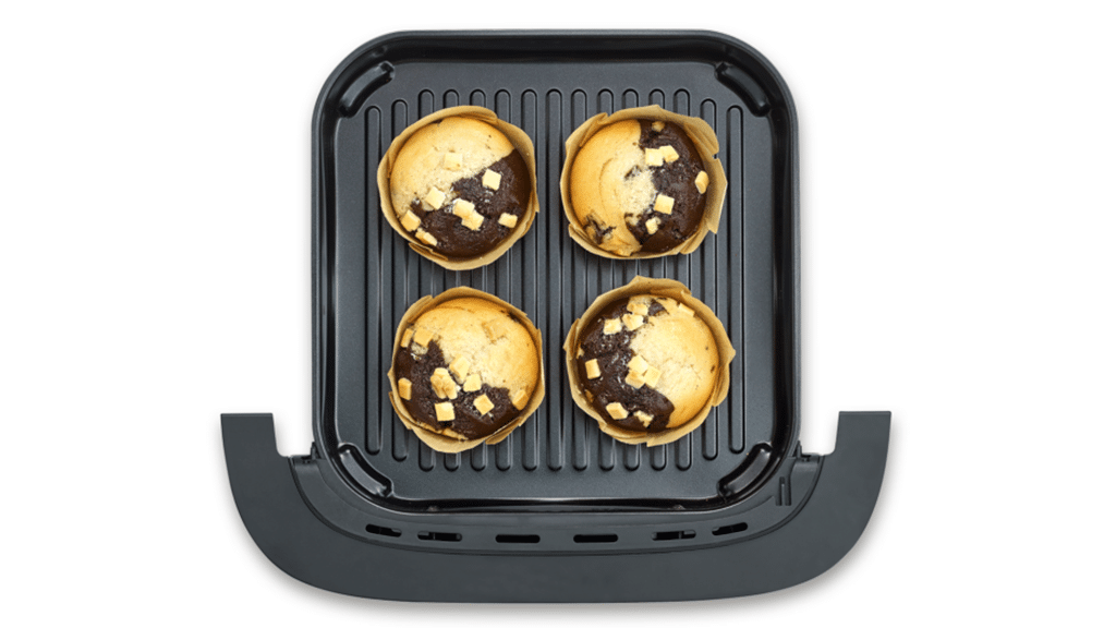 Severin S-Fry Pizza & More Air fryer 2464000 g