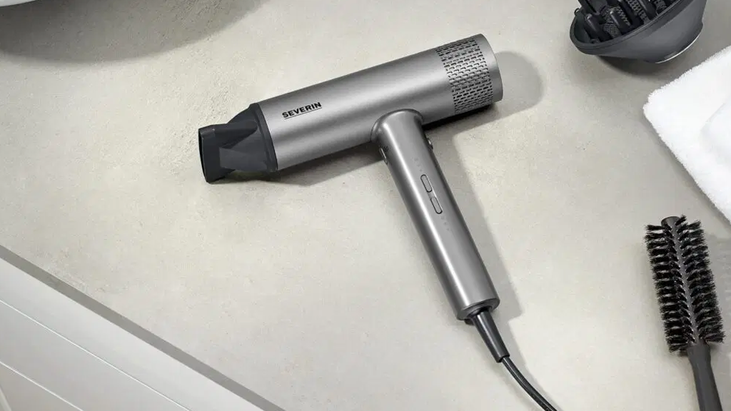 Severin S-Style Speed Pro Hair Dryer a1
