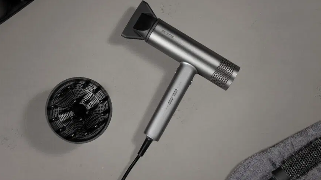 Severin S-Style Speed Pro Hair Dryer a5