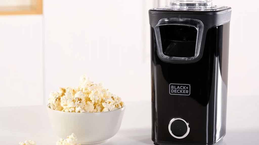 Black+Decker BXPC1100E Popcorn Machine a