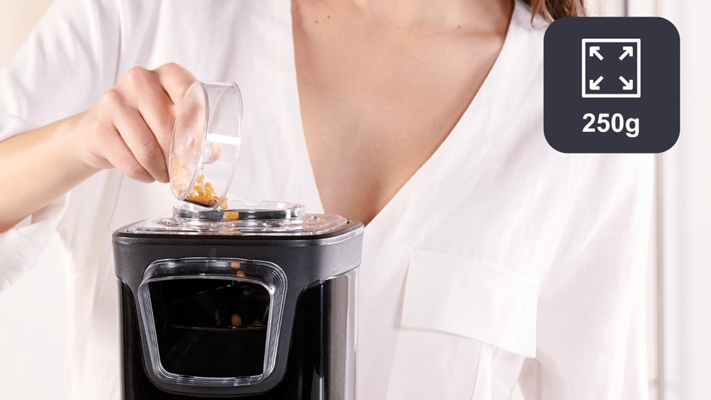 Black+Decker BXPC1100E Popcorn Machine c