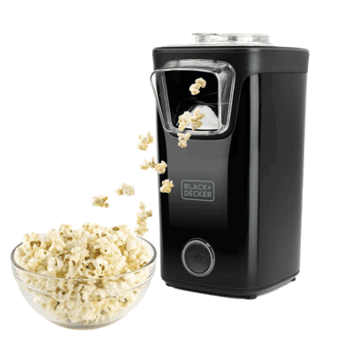 Black+Decker BXPC1100E Popcorn Machine f