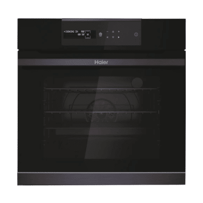 Haier I-Message Series 4 Built In Oven HWO60SM5B9BH k