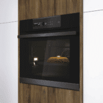 Haier I-Message Series 4 Built In Oven HWO60SM5B9BH q