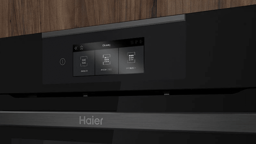 Haier I-Touch Series 4 Built In Electric Oven HWO60SM5T9BH e