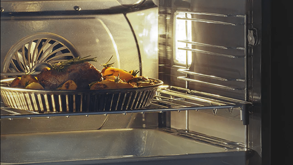 Haier I-Touch Series 4 Built In Electric Oven HWO60SM5T9BH f