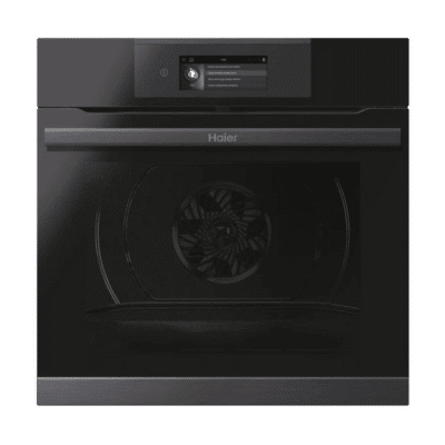 Haier I-Touch Series 4 Built In Electric Oven HWO60SM5T9BH k