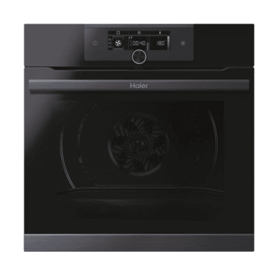 Haier I-Turn Series 4 Built In Oven HWO60SM5F5BH a1