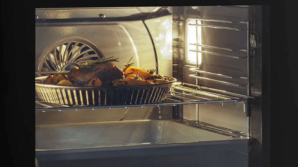 Haier I-Turn Series 4 Built In Oven HWO60SM5F5BH e