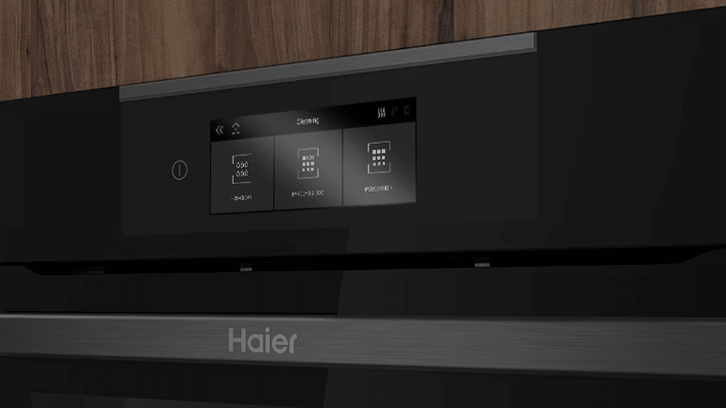 Haier I-Turn Series 4 Built In Oven HWO60SM5F5BH i