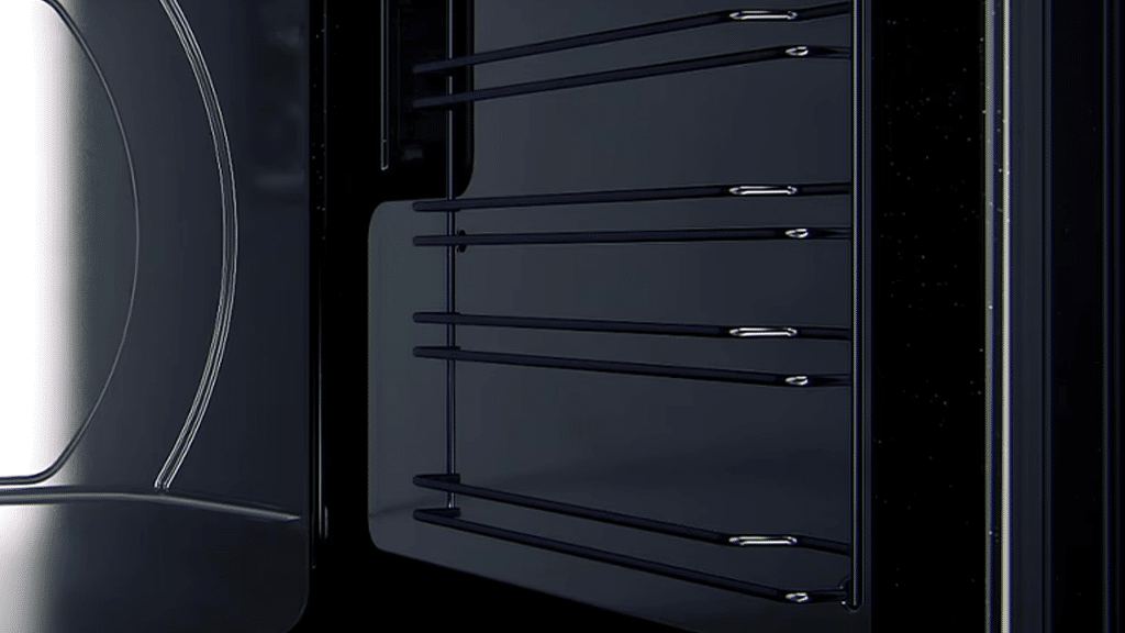 Haier I-Turn Series 4 Built In Oven HWO60SM5F5BH j